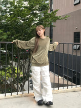 ネイサンスタッズパンツ
