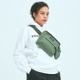 ファニーバッグ / FANNY BAG-KHAKI