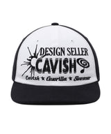 CLEF BALL CAP BLACK(CV2DFUAB21A)