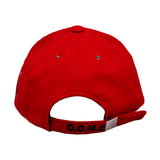 [UNISEX] UNIVERSAL WOOL CAP (Red) (6655760072822)
