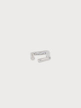no.67イヤーカフ / no.67 earcuff silver