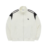 [24SS] SYMBOL LOGO TRACK JACKET CREAM