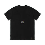 ストゥラグルスタンダードTシャツ / STRUGGLE STANDARD FIT T-SHIRTS IVORY / BLACK