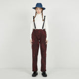 3 BUTTONS CLUB PANTS_leopard (6640105914486)