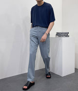 SI リニューアルテンセル半袖Tシャツ / SI Renewal Tencel Short-Sleeved T-Shirt (9 colors)