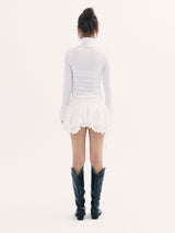 Ophelia Top WHITE
