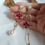 Ruby Antique Princess Piercing