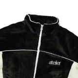 ATELIER TRACK JACKET(BLACK)