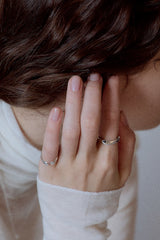 Dot Baby Ring