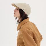 VA Stud Hunting Ball Cap / Beige