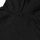 Universe Wappen 2 way Hood Zip-Up H6 Black (6604012126326)