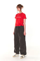 ZIZE T-SHIRTS (RED)