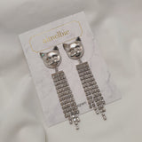 シティオブブラインディングライツピアス / Melbie The Cat Series - City of Blinding Lights Piercing (Silver ver.)