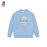 COMBI LOGO SWEATSHIRT (4color) (6535236190326)