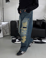 TR2432 ラテックスビンテージデニム/TR2432 Latex Vintage Denim
