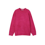(UNISEX) キャミカルベーシックブラシニット