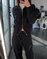 Raw training set - zip up