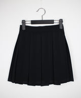 クレジットスカート/Credit Skirt (2color)