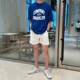ミレーサマーウォッシングコットンベンダブルショーツ / Miray Summer Washing Cotton Bendable Shorts (7 colors)