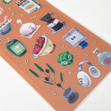 HIG'sラブステッカー/HIG's love sticker