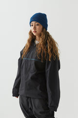 ARC ロゴビーニー / BSR2223FWBN044 ARC LOGO BEANIE BLUE