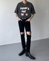 ファンクショートスリーブTシャツ / HD Funk Short-Sleeved T-Shirt (2 colors)