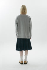ポケットスウェットシャツ / Pocket Sweatshirt, Grey