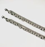 Wish Clover Chain Bracelet