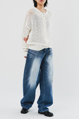 Reno Washed Denim