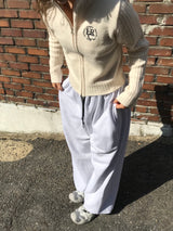 ウィローバルーンスウェットパンツ