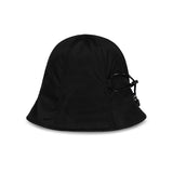 VARZAR Label String Bucket Hat / Black