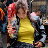 ラフズカラージャケット