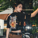 セイクレッドハートオーバーサイズT / SACRED HEART OVERSIZED TEE