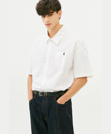 CITYBOY BOAT OXFORD OVERFIT SHIRT (SKY BLUE) (6586501496950)