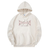 ビンテージワイドロゴフーディー / VINTAGE WIDE LOGO HOODIE
