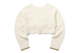 TWIST CABLE KNIT