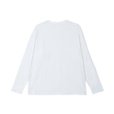[GRFT]ロングスリーブTシャツ/[GRFT] GRFT LONG SLEEVE TEE (WHITE)