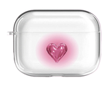 ワングラディエントハートAirPodsケース / One Gradient Heart AirPod Case