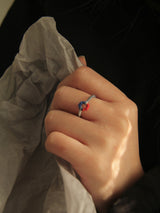 Welcome ring (3color) (6654601396342)