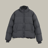 ウェロンショートダウンジャケット / Wellon Short Padded Jacket