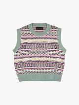WINNY KNIT VEST