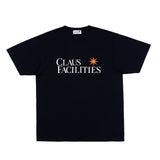 C/F ロゴTシャツ