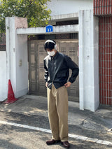 プッシュバンディングパンツ