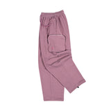 ピグメントウォッシングストリングカーゴパンツ / PIGMENT WASHING STRING CARGO PANTS [Pink, Blue]