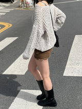モレルハーフブーツ
