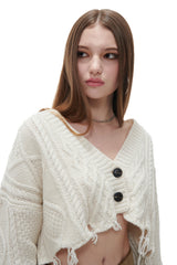 CRACKER CARDIGAN