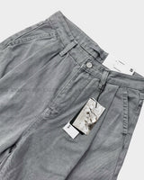 MG708 Organic Two-Tuck Pigment Denim (4 colors)