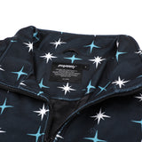 フリースパッディングジャンパー/BSR2223FWJK019 SMBR FLEECE PADDING JUMPER NAVY
