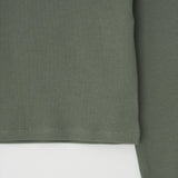 Logo High-neck Heat Crop T