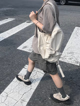 ハンティングハーフカーゴパンツ